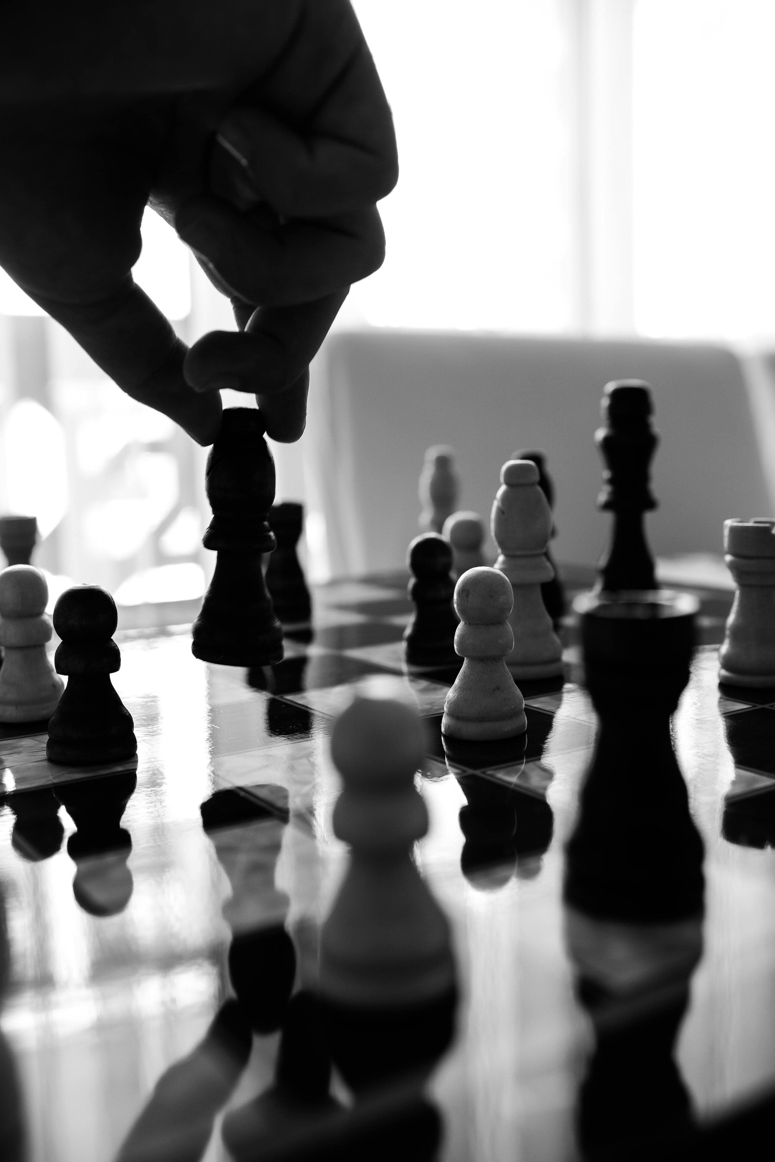 Strategic foresight